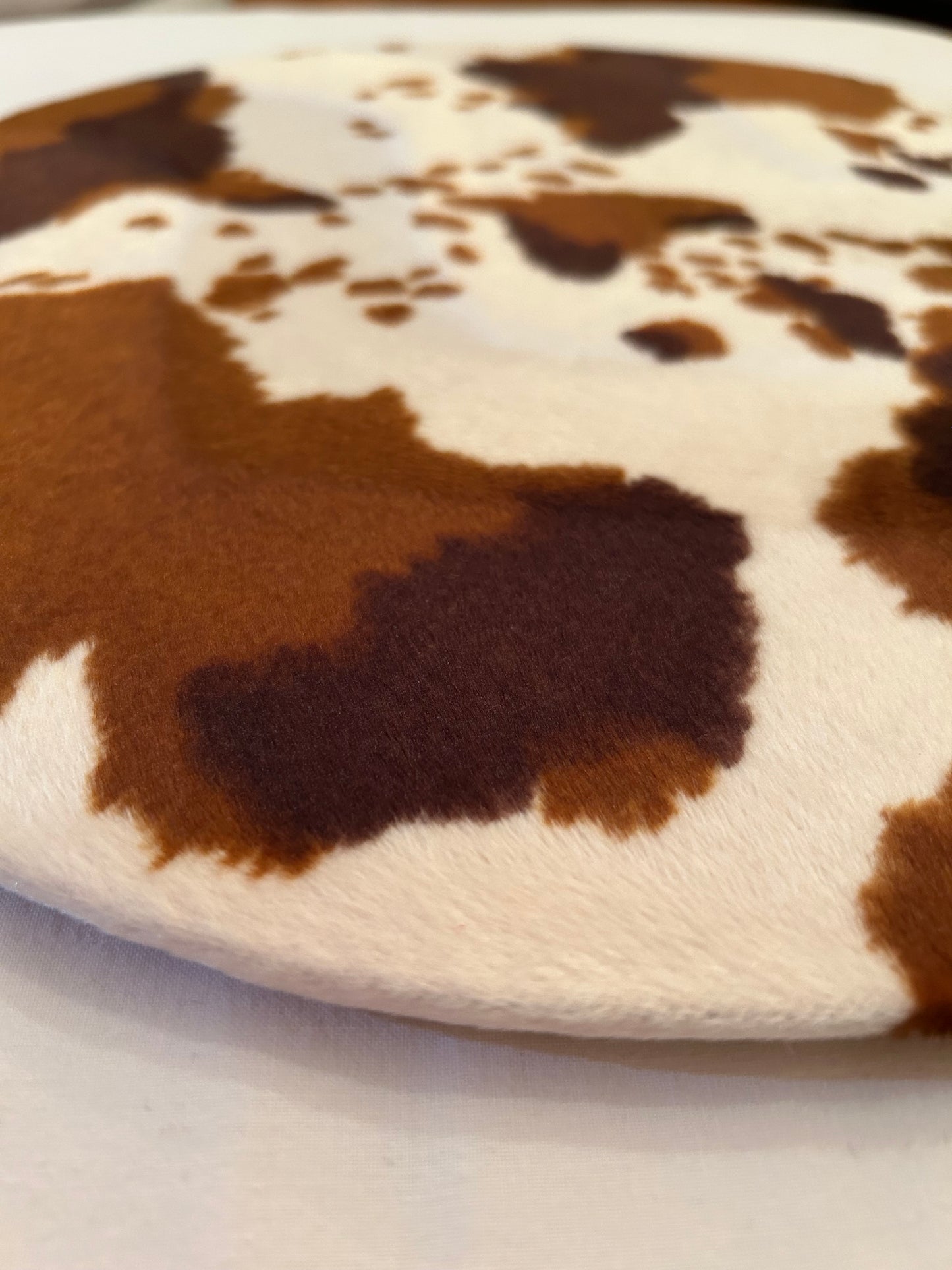 Cow Skin set 6 pezzi